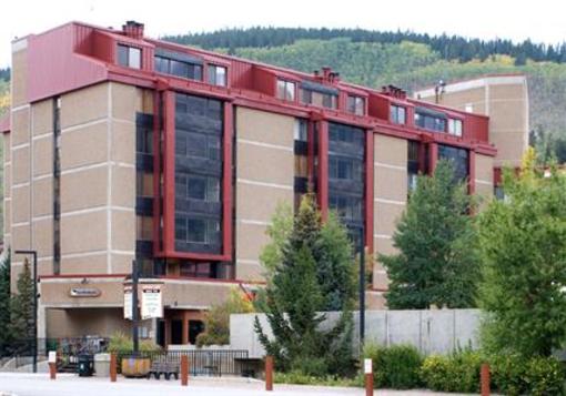 фото отеля Center Village at Copper Mountain