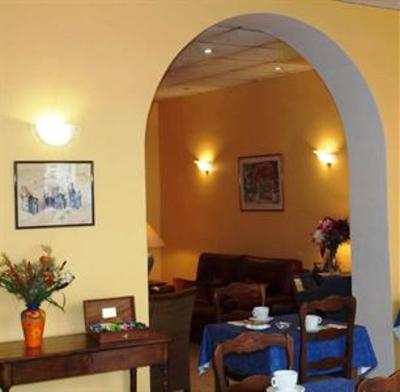 фото отеля Hotel Parisien Menton