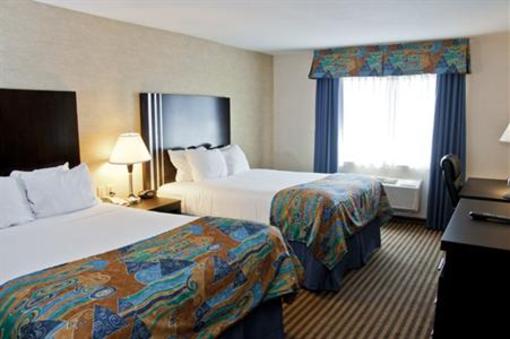 фото отеля BEST WESTERN Portage Hotel and Suites