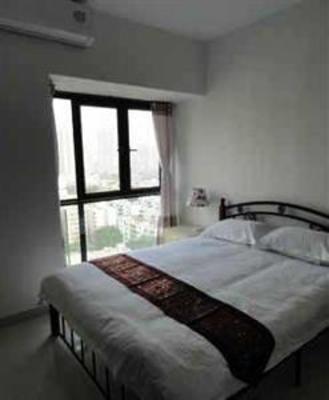 фото отеля She & He Service Apartment Shenzhen Cai Wu Wei Yu He Di