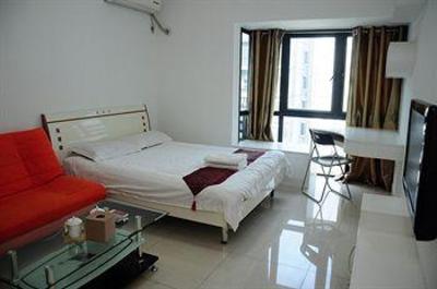 фото отеля She & He Service Apartment Shenzhen Cai Wu Wei Yu He Di
