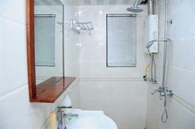 фото отеля She & He Service Apartment Shenzhen Cai Wu Wei Yu He Di