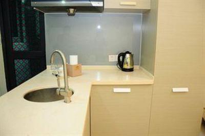 фото отеля She & He Service Apartment Shenzhen Cai Wu Wei Yu He Di