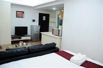фото отеля She & He Service Apartment Shenzhen Cai Wu Wei Yu He Di