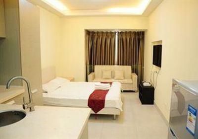 фото отеля She & He Service Apartment Shenzhen Cai Wu Wei Yu He Di