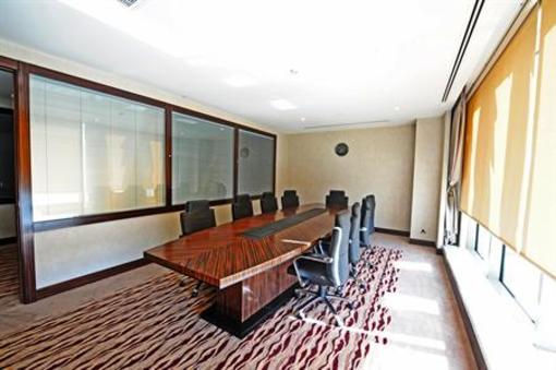 фото отеля Crowne Plaza Bursa