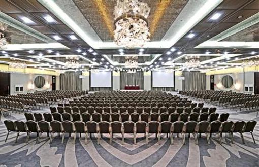 фото отеля Crowne Plaza Bursa