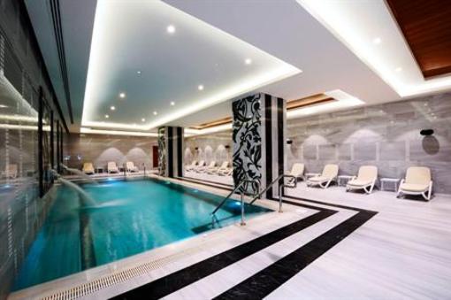 фото отеля Crowne Plaza Bursa