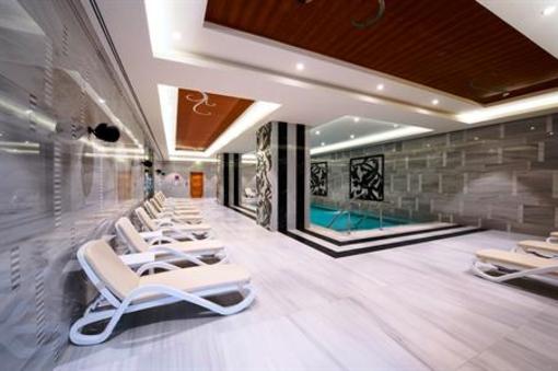 фото отеля Crowne Plaza Bursa