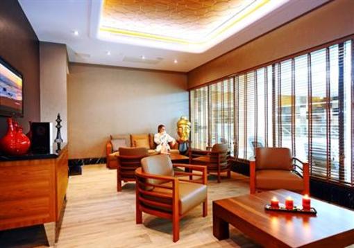 фото отеля Crowne Plaza Bursa