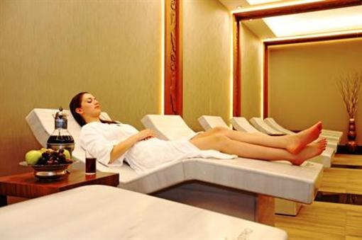 фото отеля Crowne Plaza Bursa