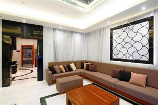 фото отеля Crowne Plaza Bursa