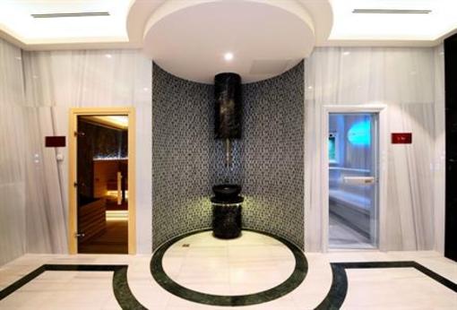 фото отеля Crowne Plaza Bursa