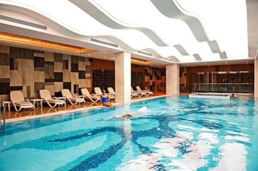 фото отеля Crowne Plaza Bursa