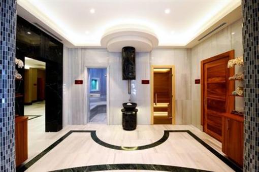 фото отеля Crowne Plaza Bursa