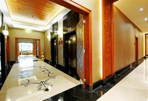 фото отеля Crowne Plaza Bursa