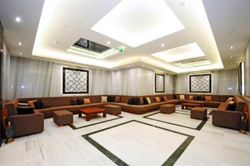 фото отеля Crowne Plaza Bursa