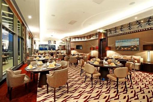 фото отеля Crowne Plaza Bursa