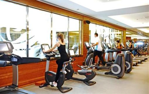 фото отеля Crowne Plaza Bursa