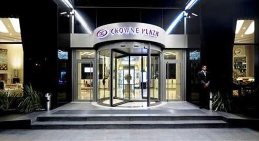 фото отеля Crowne Plaza Bursa