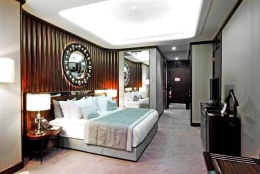 фото отеля Crowne Plaza Bursa