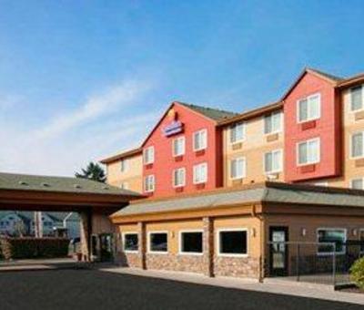 фото отеля Comfort Inn & Suites Portland International Airport