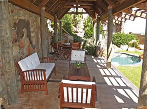фото отеля African Violet Guest Suites Cape Town