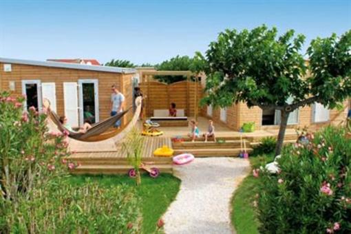 фото отеля Camping Domaine de la Dragonniere