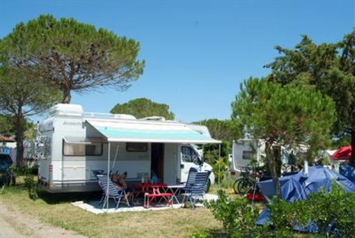 фото отеля Camping Domaine de la Dragonniere