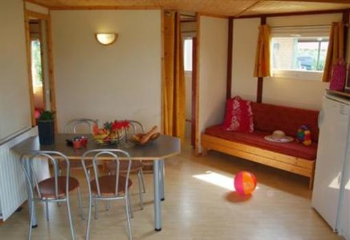 фото отеля Camping Domaine de la Dragonniere