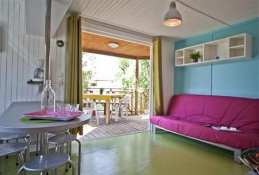 фото отеля Camping Domaine de la Dragonniere