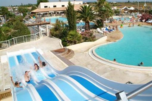 фото отеля Camping Domaine de la Dragonniere