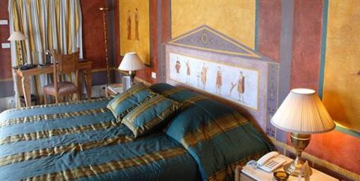фото отеля Mansouriya Palace Hotel