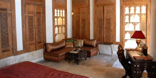 фото отеля Mansouriya Palace Hotel