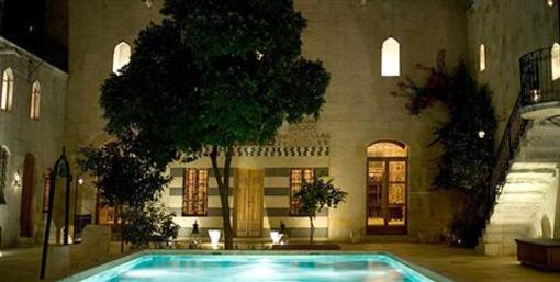 фото отеля Mansouriya Palace Hotel
