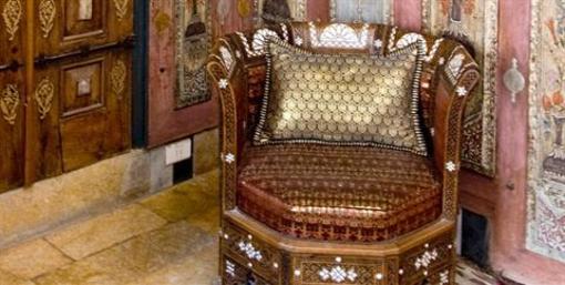 фото отеля Mansouriya Palace Hotel