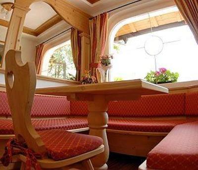 фото отеля Cristallo Hotel Vigo di Fassa