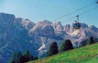фото отеля Cristallo Hotel Vigo di Fassa