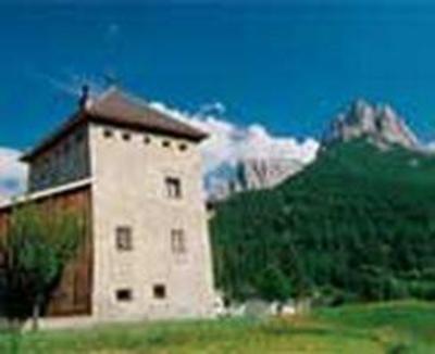 фото отеля Cristallo Hotel Vigo di Fassa