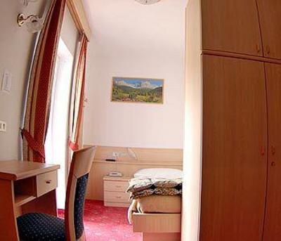 фото отеля Cristallo Hotel Vigo di Fassa