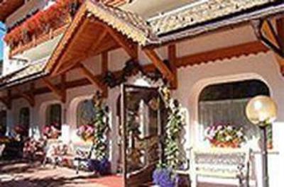 фото отеля Cristallo Hotel Vigo di Fassa