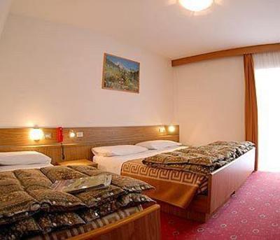 фото отеля Cristallo Hotel Vigo di Fassa