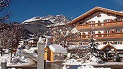 фото отеля Cristallo Hotel Vigo di Fassa