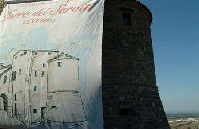 фото отеля Residenza d'epoca Torre dei Serviti