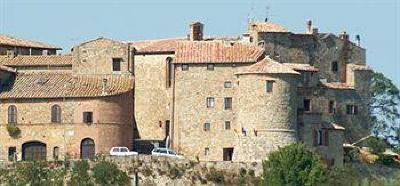 фото отеля Residenza d'epoca Torre dei Serviti