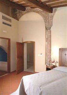 фото отеля Residenza d'epoca Torre dei Serviti