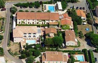 фото отеля Hotel U Ricordu Macinaggio