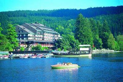 фото отеля Maritim Titiseehotel