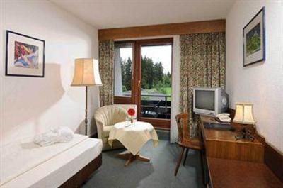 фото отеля Maritim Titiseehotel