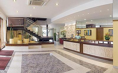 фото отеля Cala Blanca Hotel Menorca
